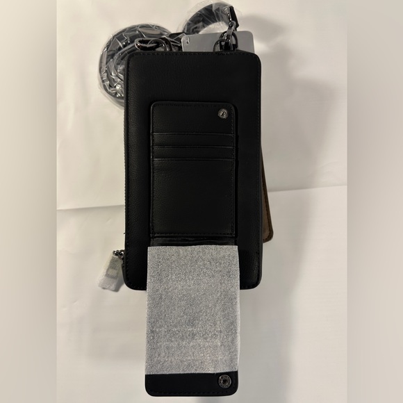 Disney Star Wars Light Saber CrossBody Bag, Wallet, Phone Holder NWT - Picture 4 of 6